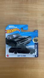 Hot wheels fast and furious chevy el camino, Ophalen of Verzenden, Nieuw, Auto