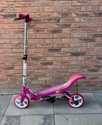 Roze spacescooter (groot model), Ophalen, Zo goed als nieuw, Spacescooteer
