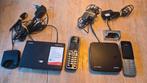 Siemens Gigaset C475ip en Gigaset SL785, Ophalen of Verzenden, Gebruikt, 2 handsets