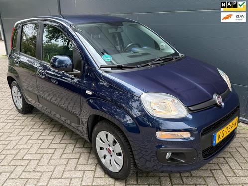 Fiat Panda 0.9 TwinAir Lounge/Automaat/Airco climate/bluetoo, Auto's, Fiat, Bedrijf, Te koop, Panda, ABS, Airbags, Airconditioning