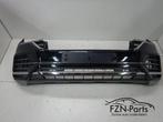 VW Touareg 760 2018 Voorbumper 6PDC LC9X, Ophalen of Verzenden, Gebruikt