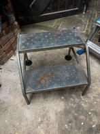 Caravan camper trapje, Ophalen, Zo goed als nieuw