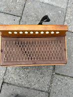 Hohner Knopaccordeon - Vintage, Muziek en Instrumenten, Accordeons, Ophalen, Gebruikt, Met riemen, Overige formaten