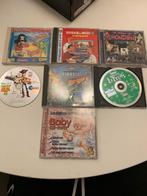 Suske en Wiske PC Spel - Stripverhalen Maken!, Spelcomputers en Games, Ophalen of Verzenden, Gebruikt