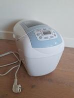 Broodbakmachine Quigg CBM2000, Gebruikt, Warmhoudfunctie, 400 tot 800 gram deeg, Ophalen