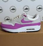 Nike Air Max 1 ‘Fuchsia Dream’ Maat 36.5, Kleding | Dames, Schoenen, Overige kleuren, Nike, Nieuw, Ophalen of Verzenden