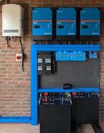 Thuisbatterij Victron Energy ESS met noodstroom, Maatwerk..!, Garantie