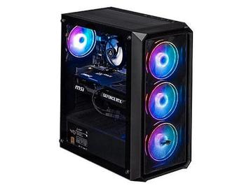 Game pc core i7, nvidia 4060 gtx beschikbaar voor biedingen