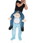 NIEUW! Ride On costume outfit Baby Boy, Carnaval, Maat 48/50 (M), Nieuw, Ophalen of Verzenden