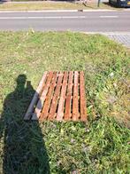 GRATIS - Houten Pallet - Hergebruik of DIY Project, Doe-het-zelf en Verbouw, Overige Doe-het-zelf en Verbouw, Ophalen, Gebruikt