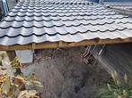 Dakplaten 6 stuks ca 9m2, Ophalen, Gebruikt, 15 m² of meer, Dakplaat of Dakpanplaat