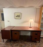 Pastoe Bureau Cees Braakman Japanse Serie + Kastje, Huis en Inrichting, Bureaus, Ophalen, Gebruikt, Bureau