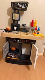 Smoby Food Corner, Kinderen en Baby's, Speelgoed | Speelkeukens, Ophalen, Gebruikt, Kunststof, Speelkeuken