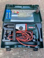 Metabo UHE 28 Multi boormachine Zgan, Ophalen of Verzenden, Zo goed als nieuw, Boormachine
