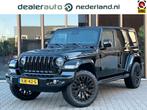 Jeep Wrangler 2.0T Sahara | Brute | Richmond | grijskenteken, Euro 6, Zwart, 272 pk, Wrangler