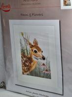 Lanarte Borduurpakket - Nieuw in Verpakking, Hobby en Vrije tijd, Ophalen of Verzenden, Nieuw, Borduurpakket