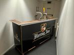 Professioneel gewrapte 3 kraans biertap met horecakoelkast, Witgoed en Apparatuur, Thuistaps, Ophalen, Gebruikt, Overige merken