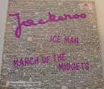 Jackeroo > Ice Man, Gebruikt, 7 inch, Single, Ophalen of Verzenden