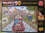 2 Was Gij Original legpuzzel nr 32 en 33 1000 st en compleet, Ophalen, 500 t/m 1500 stukjes, Zo goed als nieuw, Legpuzzel