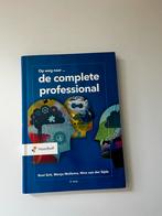 De Complete Professional - Roel Grit, Ophalen of Verzenden, Zo goed als nieuw, HBO