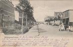 AMSTERDAM, Watergraagsmeer, De Wetstraat, 1903, Ophalen of Verzenden, Voor 1920, Gelopen, Noord-Holland
