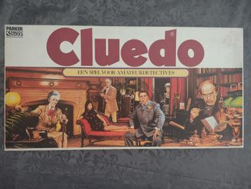 Cluedo - Parker beschikbaar voor biedingen