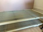 Bed met onderschuifbed 90x200 ( 2x), Ophalen, Gebruikt, 90 cm, Eenpersoons