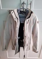 Wit jas, Wit, Ophalen of Verzenden, Zo goed als nieuw, Maat 36 (S)