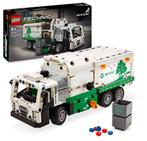 LEGO Technic 42167 Mack LR Electric Vuilniswagen 503 delig, Nieuw, Complete set, Ophalen of Verzenden, Lego