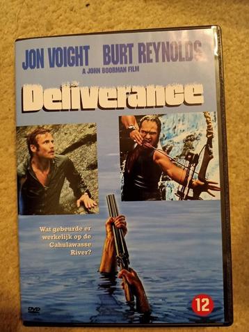 Deliverance IMDb 7.6. Superspannende thriller film beschikbaar voor biedingen