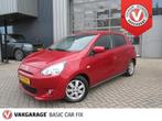 Mitsubishi Space Star 1.0 Intense sportvelgen airco, Voorwielaandrijving, Euro 5, Stof, Gebruikt