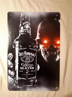 Jack Daniels Slayer 20x30 cm Reclamebord, Verzamelen, Nieuw, Reclamebord, Verzenden