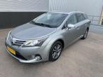 Toyota Avensis Wagon 1.8 VVTi Business Navigatie, Stoel verw, Euro 5, 4 cilinders, Origineel Nederlands, Handgeschakeld