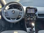 Renault Clio 0.9 TCe Limited 2e Eigenaar,Navi,Airco,Cruise,L, Auto's, Voorwielaandrijving, 898 cc, Stof, Gebruikt