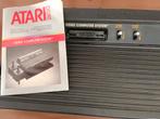 Atari 2600 inclusief 2 joysticks & 2 games, Spelcomputers en Games, Spelcomputers | Atari, Met 2 controllers, Ophalen of Verzenden