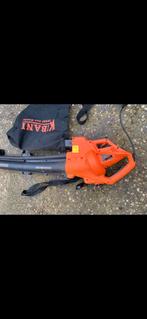 Bladblazers, Ophalen, Gebruikt, Met zuigfunctie, Handgedragen