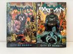 Batman city of bane part 1 & 2 HC van Tom King, Amerika, Ophalen of Verzenden, Eén comic, Zo goed als nieuw