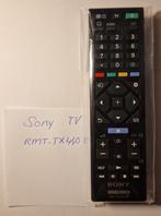 Sony afstandbediening TV  RMT-TX440e, Nieuw, Tv, Ophalen of Verzenden