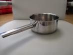 SIGG - RVS - steelpan - Zwitserland, Kookpan of Snelkookpan, Gebruikt, Ophalen of Verzenden, Rvs