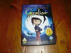 Coraline / DVD / 3D-DVD en gewone DVD / 3 D  / 3D, Cd's en Dvd's, Alle leeftijden, Ophalen of Verzenden, Gebruikt
