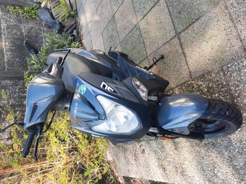 Kymco Agility dink People s Onderdelen  beschikbaar voor biedingen