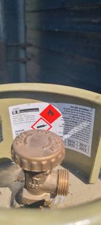 Gasfles, 3/4 leeg, 6.6 kg, Caravans en Kamperen, Kampeeraccessoires, Ophalen
