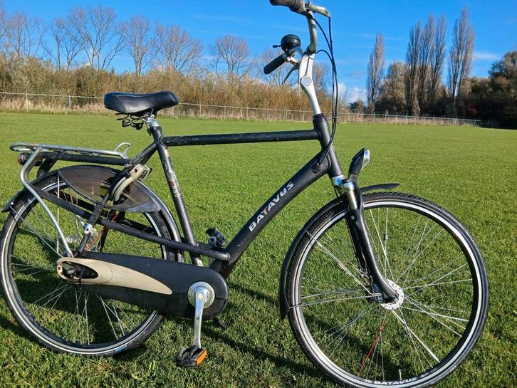 Batavus Mambo - Herenfiets - 28 inch - 7 versnellingen, Fietsen en Brommers, Fietsen | Heren | Herenfietsen, Gebruikt, Batavus