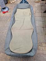 Chub karperligbed volledig opklapbaar met verstelbare poten, Watersport en Boten, Ophalen, Gebruikt