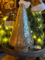 Super gave kerstboom, met verlichting, goud., Diversen, Kerst, Ophalen of Verzenden, Nieuw