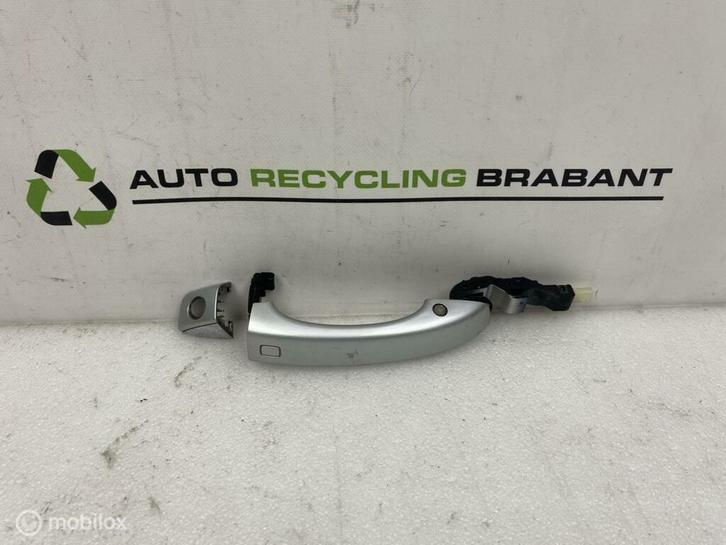 Portiergreep Links Voorzijde Audi A7 ORIGINEEL 4H0837205B, Auto-onderdelen, Klein materiaal, Gebruikt, Ophalen of Verzenden