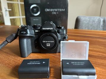 Olympus OM-1 als nieuw. beschikbaar voor biedingen