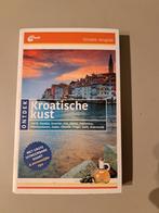 ANWB Ontdek Reisgids Kroatische Kust, Europa, Nieuw, Ophalen of Verzenden, Reisgids of -boek