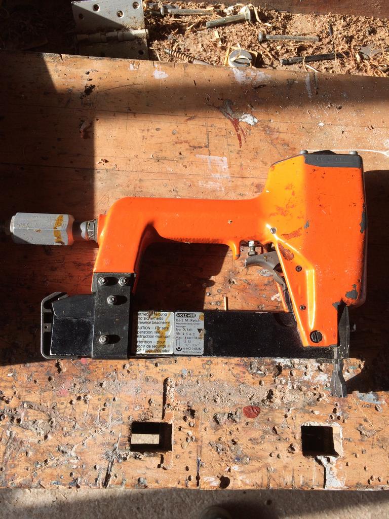 Zware tochtstripnieter ., Ophalen of Verzenden, Overige materialen, Minder dan 4 cm, 15 m² of meer