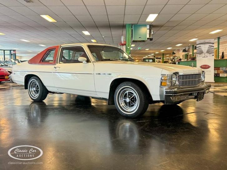 Buick SKYLARK   - ONLINE AUCTION, Auto's, Oldtimers, Bedrijf, Buick, Benzine, Automaat, Wit